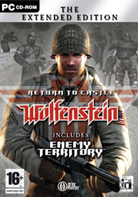 Return to Castle Wolfenstein: Enemy Territory